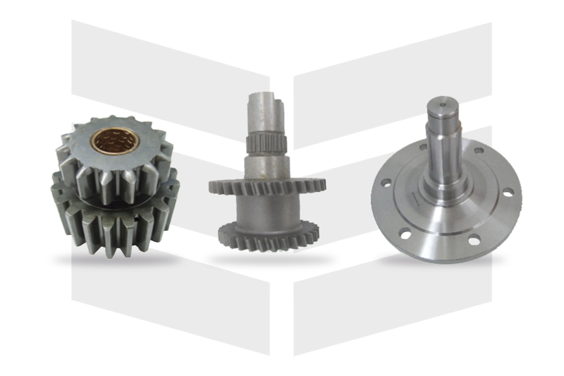 Differential für EICHER Traktoren Kegelrad-Differential – Antriebsteile für EICHER