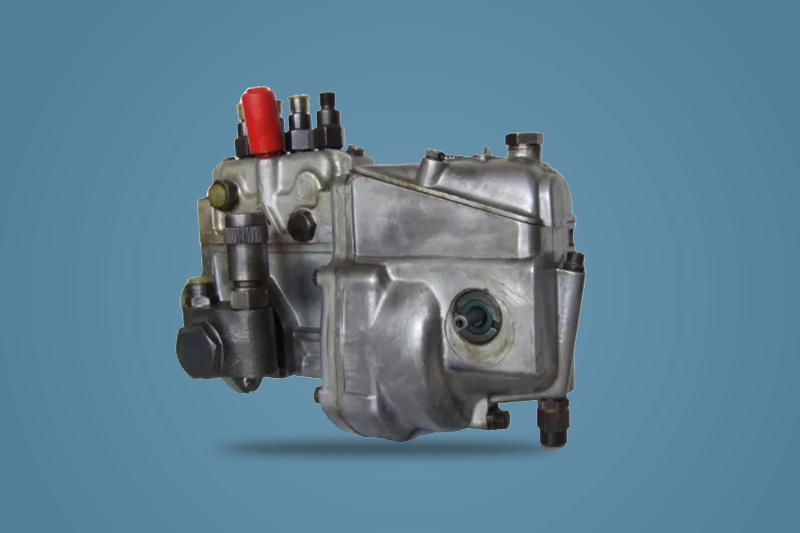 Motorgehäuse / Rumpfmotor für EICHER Ersatzteilversorgung
