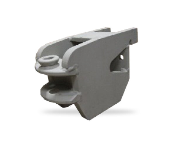 Trägerplatte / Adapter für EICHER Antriebseinheiten