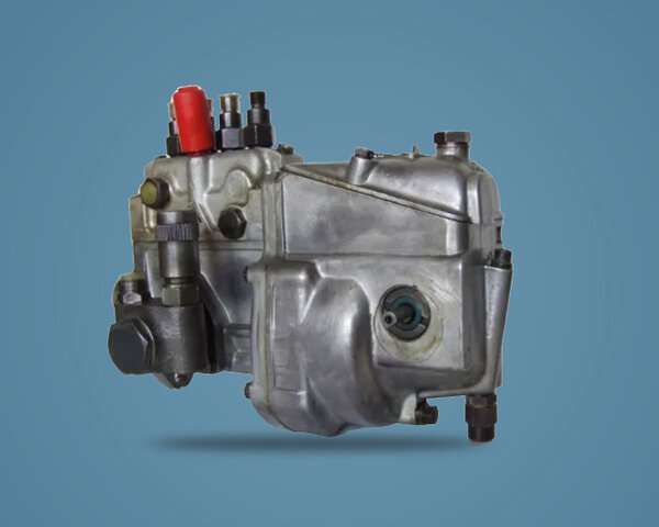 Motorgehäuse / Rumpfmotor für EICHER Ersatzteilversorgung